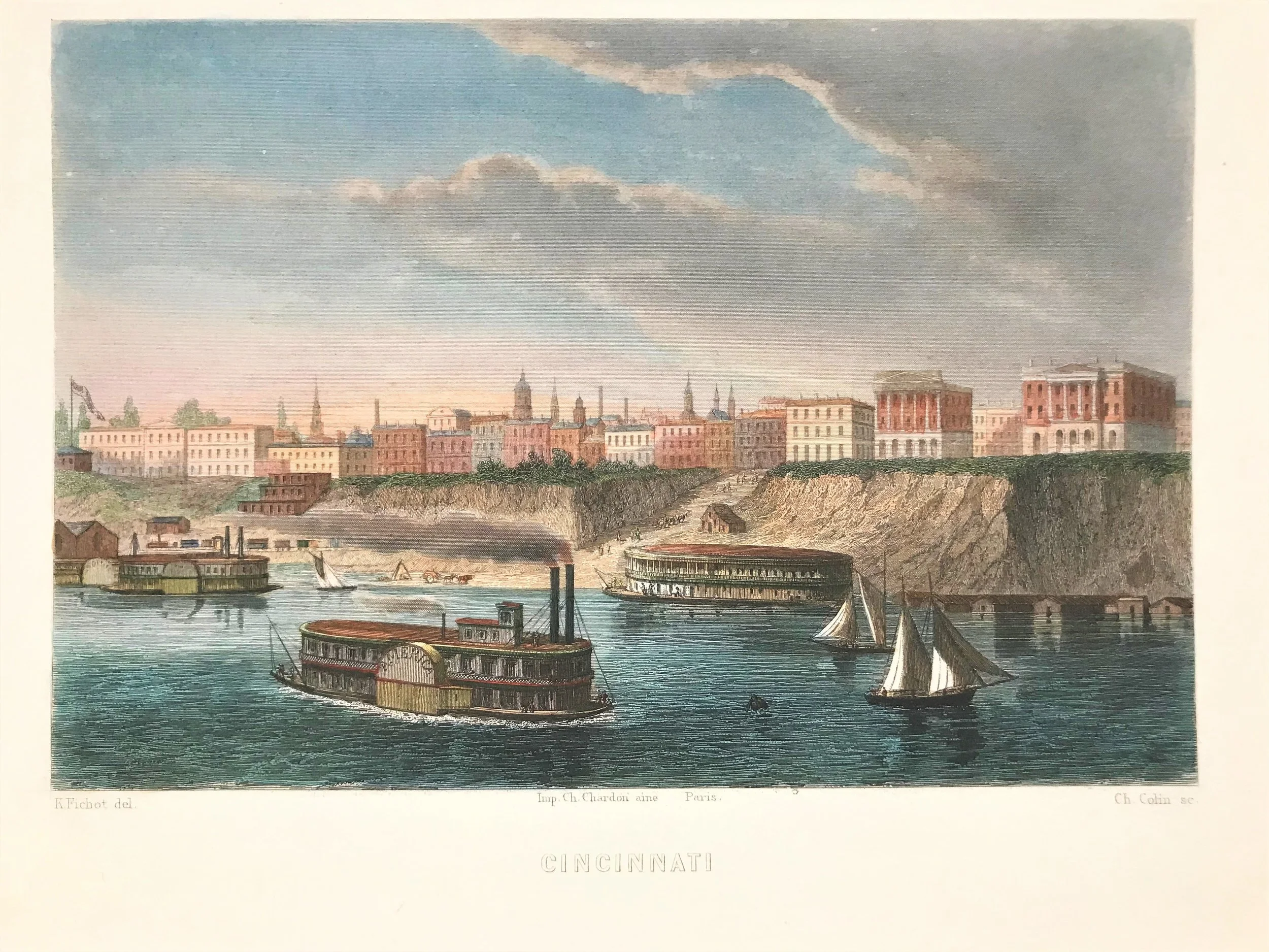 cincymapcollection — The Cincinnati Map Collection